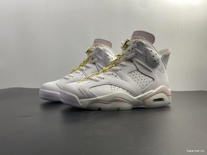 Air Hoops DH9696-100 6 Jordan Retro Gold (W) 0703